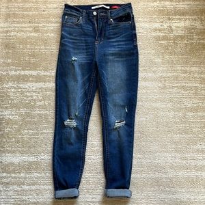 Celebrity Pink jeans size 1/25: high rise, skinny jeans